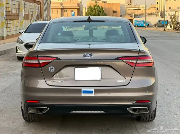 فورد توروس 2022 5