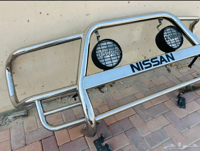 دعامية باترول 97-96 اصلية 4