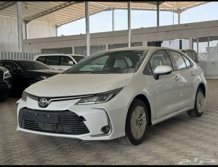 تيوتا كورلا XLI بريمي 2.0 جنوط 2025 بالكاش والاقصاد 0