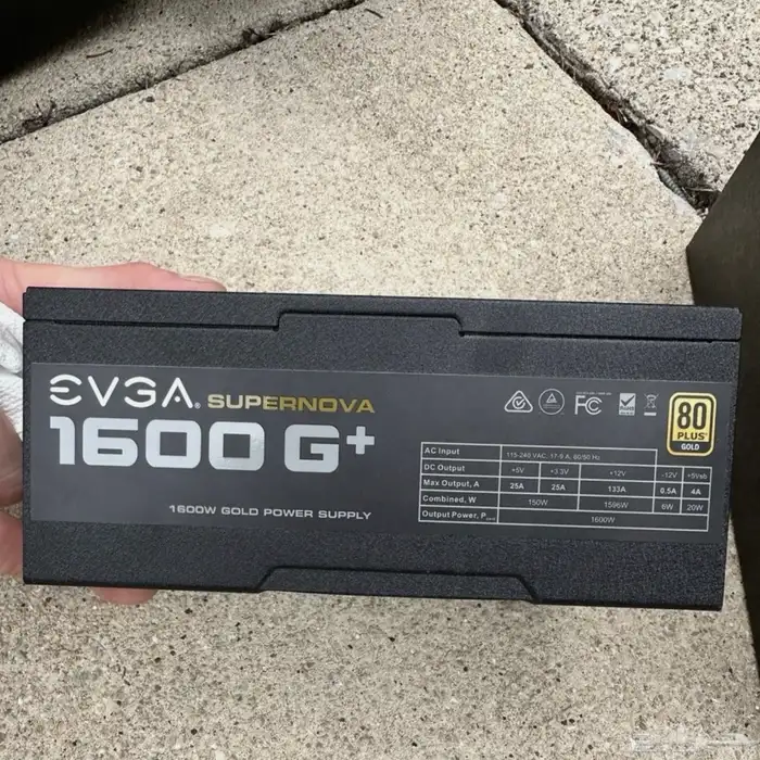 بورسبلاي 1600 واط بكامل ملحقاته 2