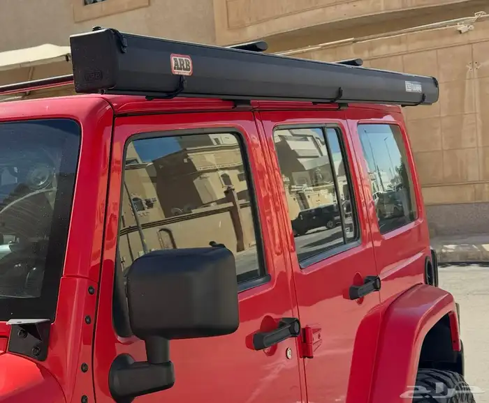 Cross Bars mopar رانجلر 3