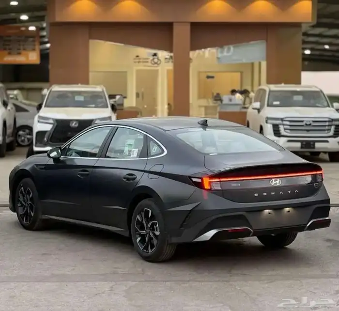 سوناتا 2025 2