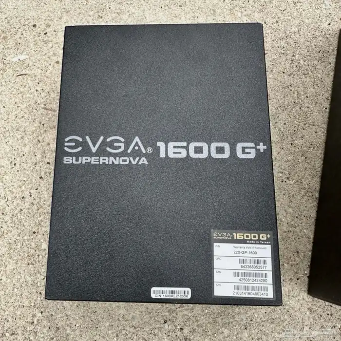 بورسبلاي 1600 واط بكامل ملحقاته 0