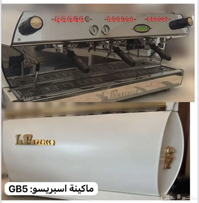 أدوات ومعدات وأثاث كافيه بحالة ممتازة جدا 47