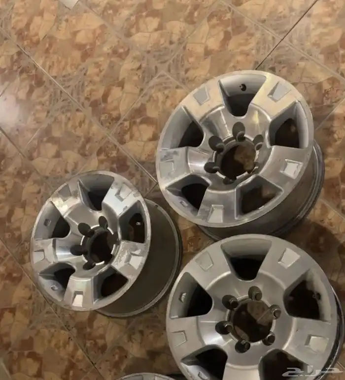 قطع نيسان باترول فتك 98-2004 مستعمل او جديد 1