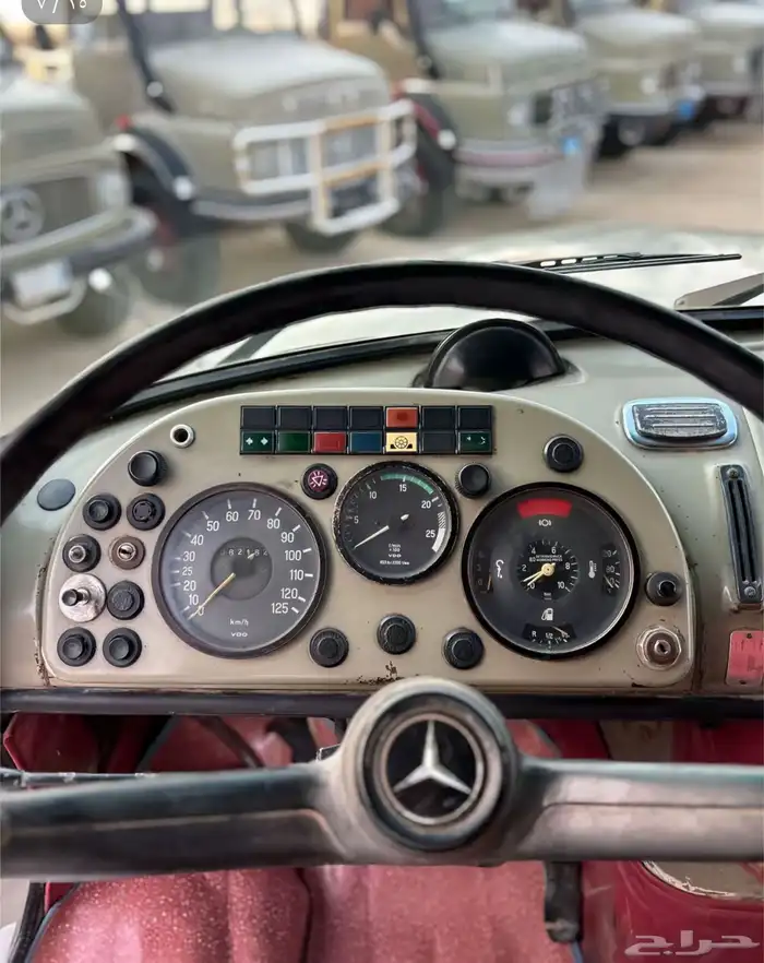 بوز سوبر جفالي صنف موديل 83 6