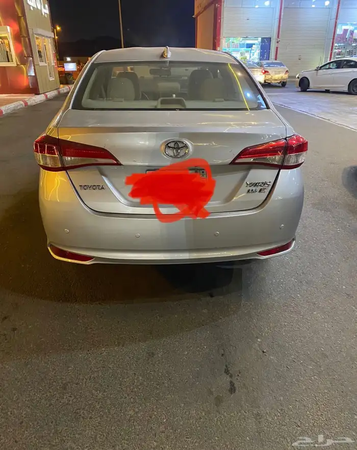 تويوتا يارس 2018 2