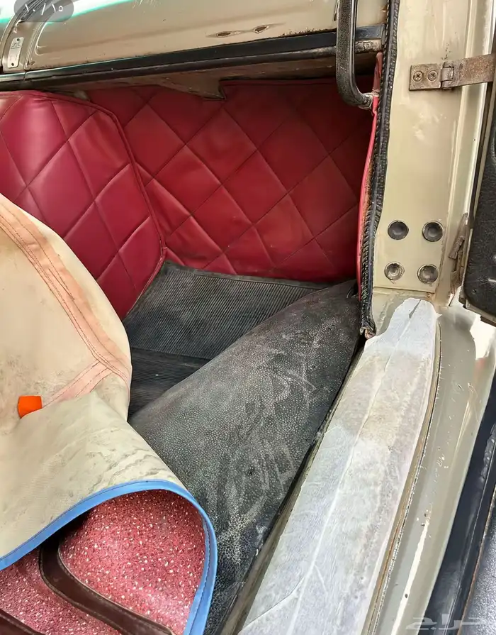 بوز سوبر جفالي صنف موديل 83 7