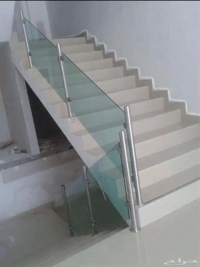 درابزين استيل 0