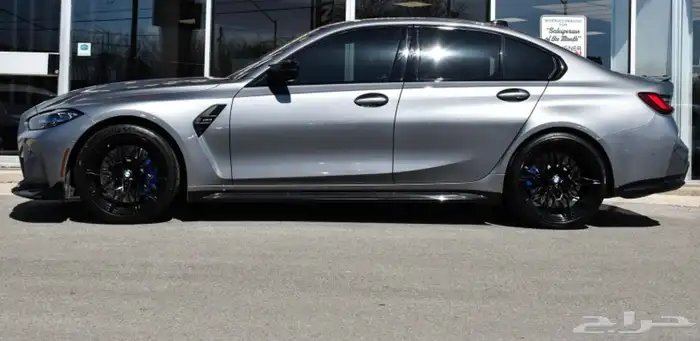 بي ام دبليو M3 RWD موديل 2022 1