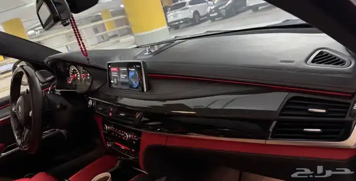 bmw x6 m power 2017 8