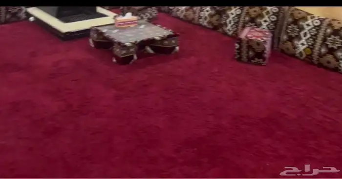 فرشه نظيفه في الدوادمي للبيع 1