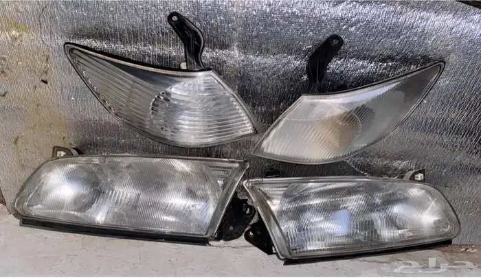 2شمعات تايوان كامري موديل 98الى2000 واسطبات امامي عدد2 يمين 0