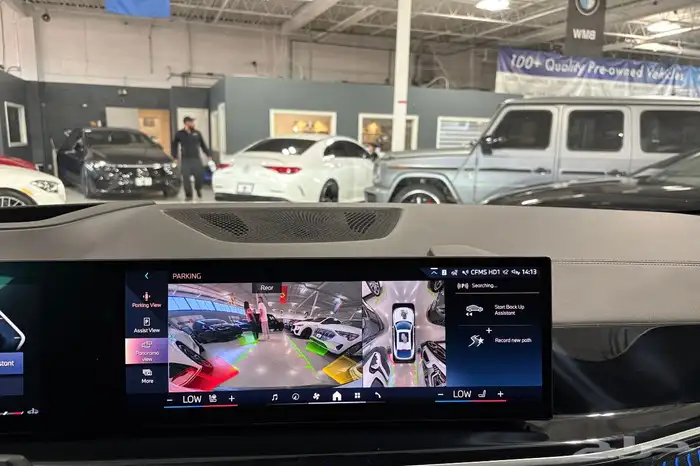 بي ام دبليو X6 Xdrive 40i موديل 2024 7