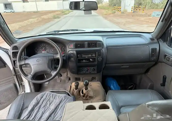 باترول معدل الى 2014 5