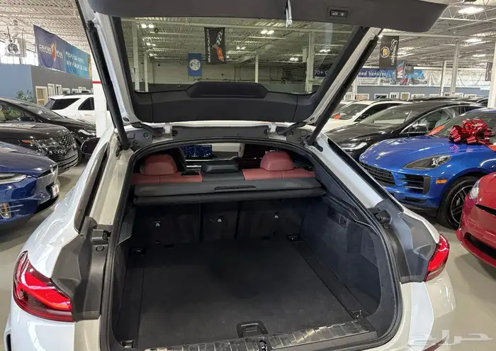 بي ام دبليو X6 Xdrive 40i موديل 2024 2