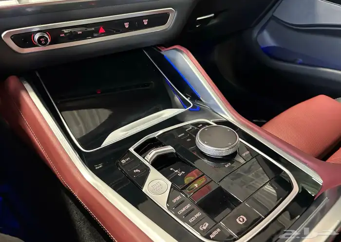 بي ام دبليو X6 Xdrive 40i موديل 2024 6