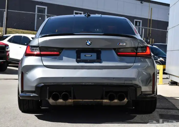 بي ام دبليو M3 RWD موديل 2022 2