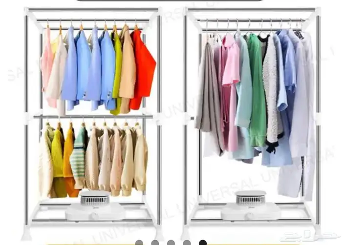 مجفف ملابس 1