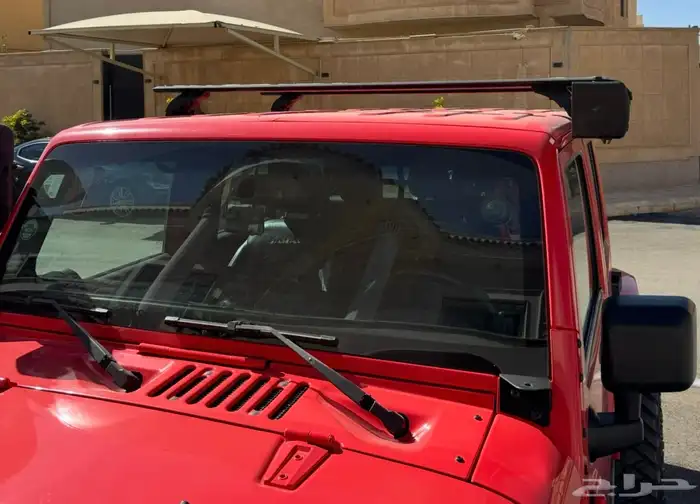 Cross Bars mopar رانجلر 2