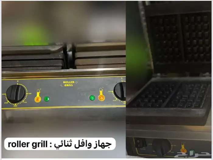 أدوات ومعدات وأثاث كافيه بحالة ممتازة جدا 32