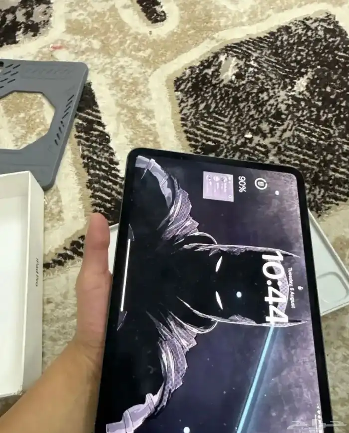 ايباد برو 2024 M4 0