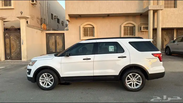 فورد اكسبلور 2016 1