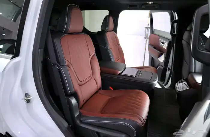 زيرو Infiniti QXA. Autograph2025في الامارات 15