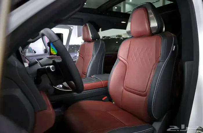 زيرو Infiniti QXA. Autograph2025في الامارات 24