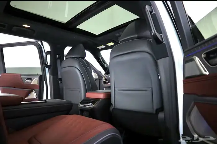 زيرو Infiniti QXA. Autograph2025في الامارات 16