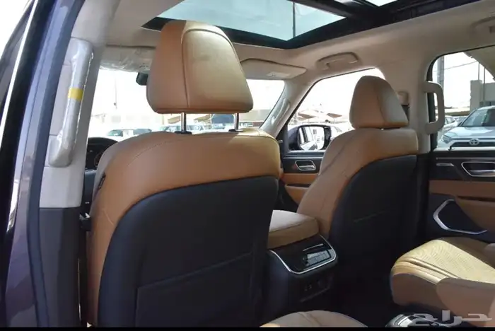 Infiniti QXA. Luxury2025 في الامارات 13