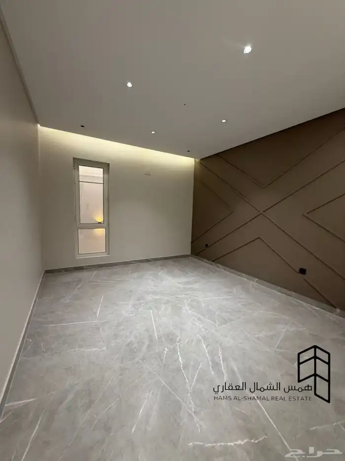 للبيع شقه ارضيه حي الشفا 9
