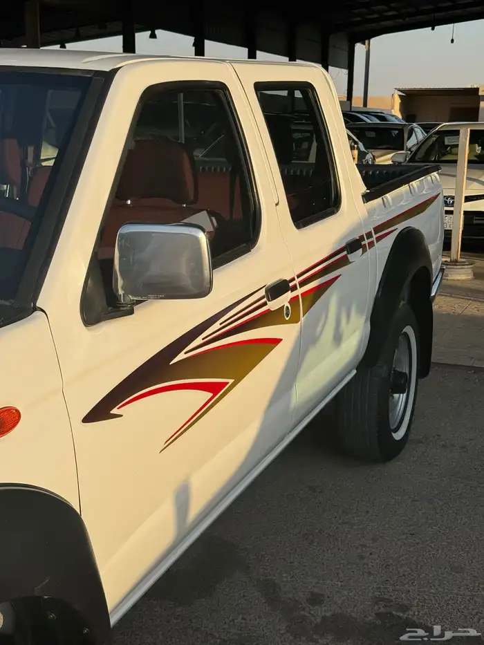 نيسان ددسن دبل 2015 - تم البيع 3