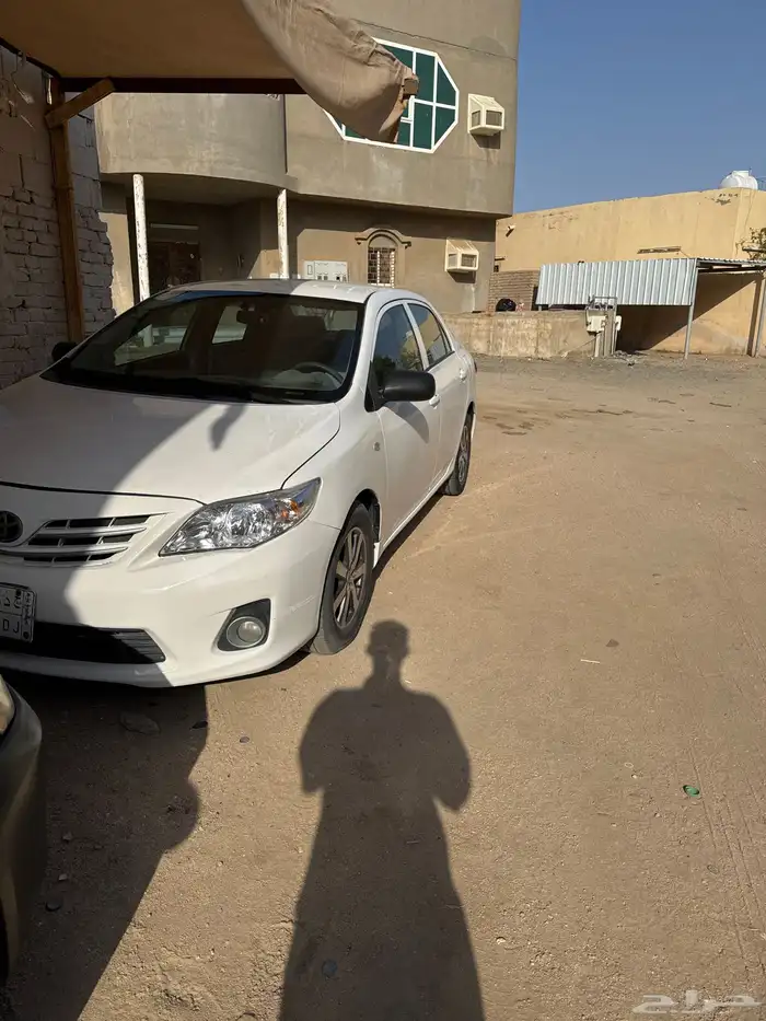 كورلا 2013 0