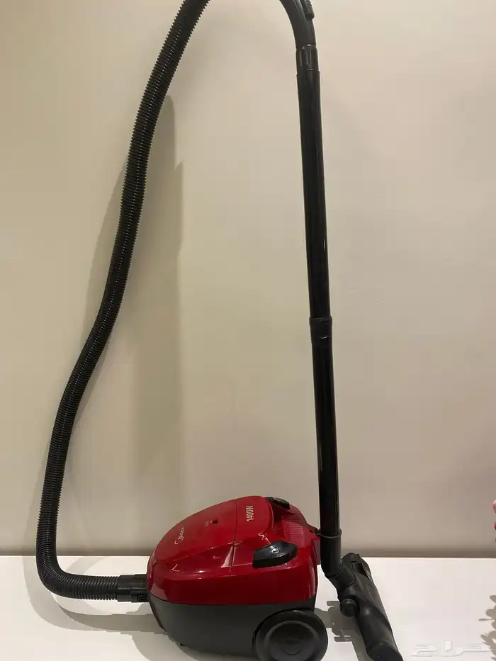 مكنسة ميديا 1400 وات 1