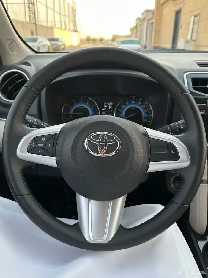 تويوتا راش 2022 سعودي . 23