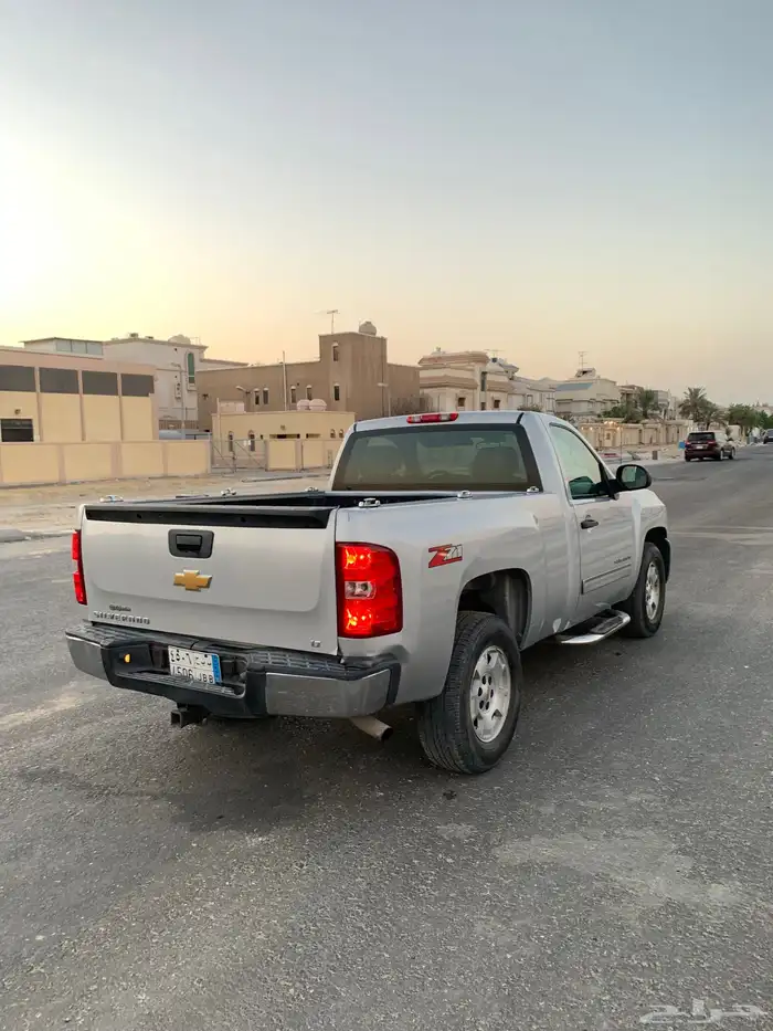 شيفروليه سيلفرادو 6