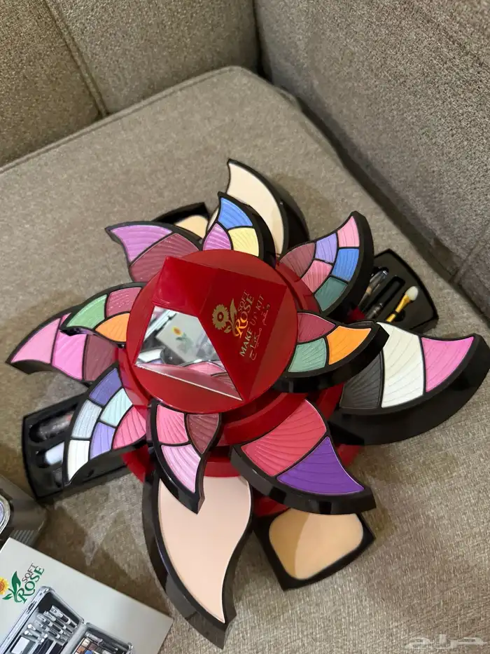 بوكسات ميك اب جديده 4