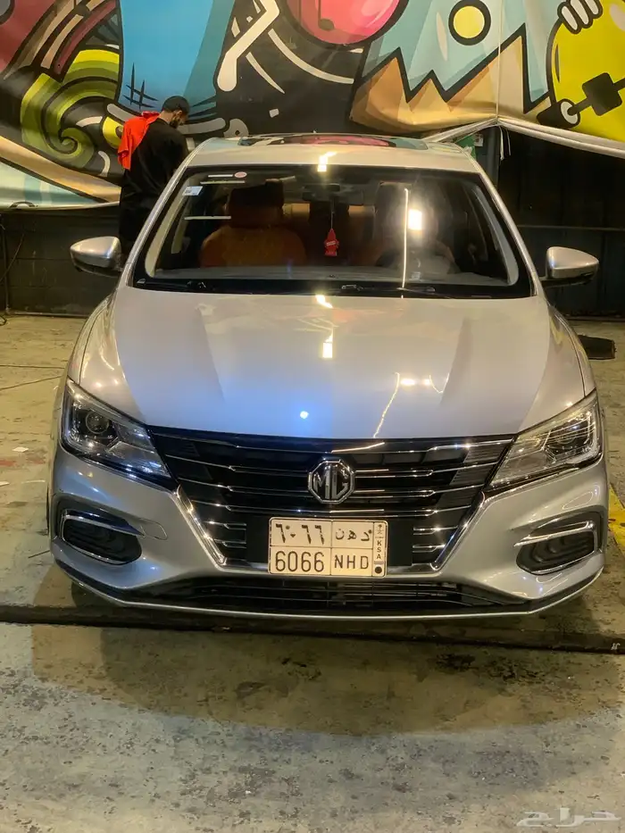 MG full option 0