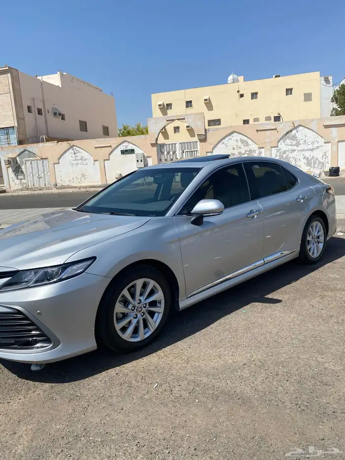 كامري 2023 2
