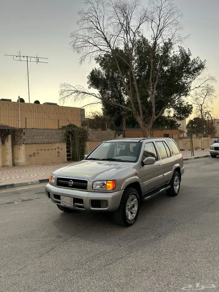 للبيع باثفندر 2003 0