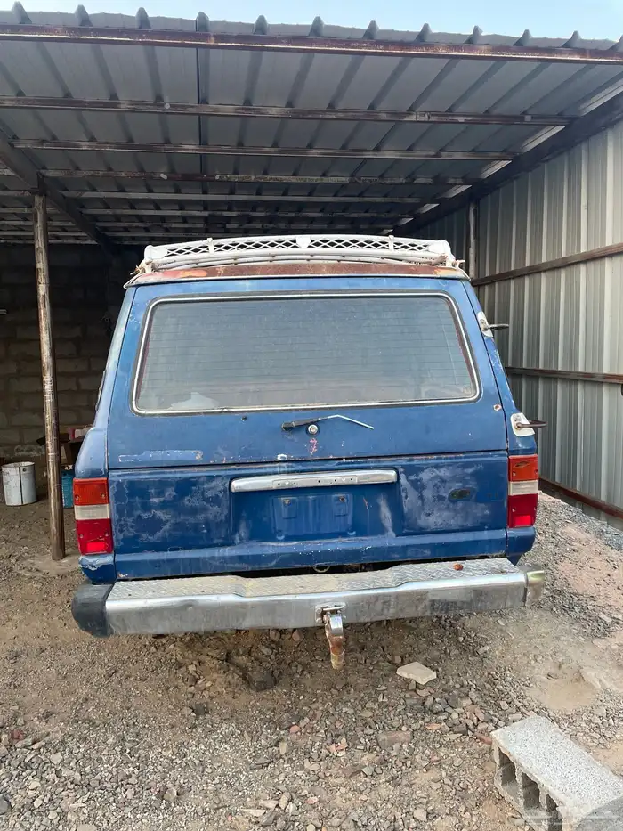 قطع غيار جيب صالون من 80 الى 89 3