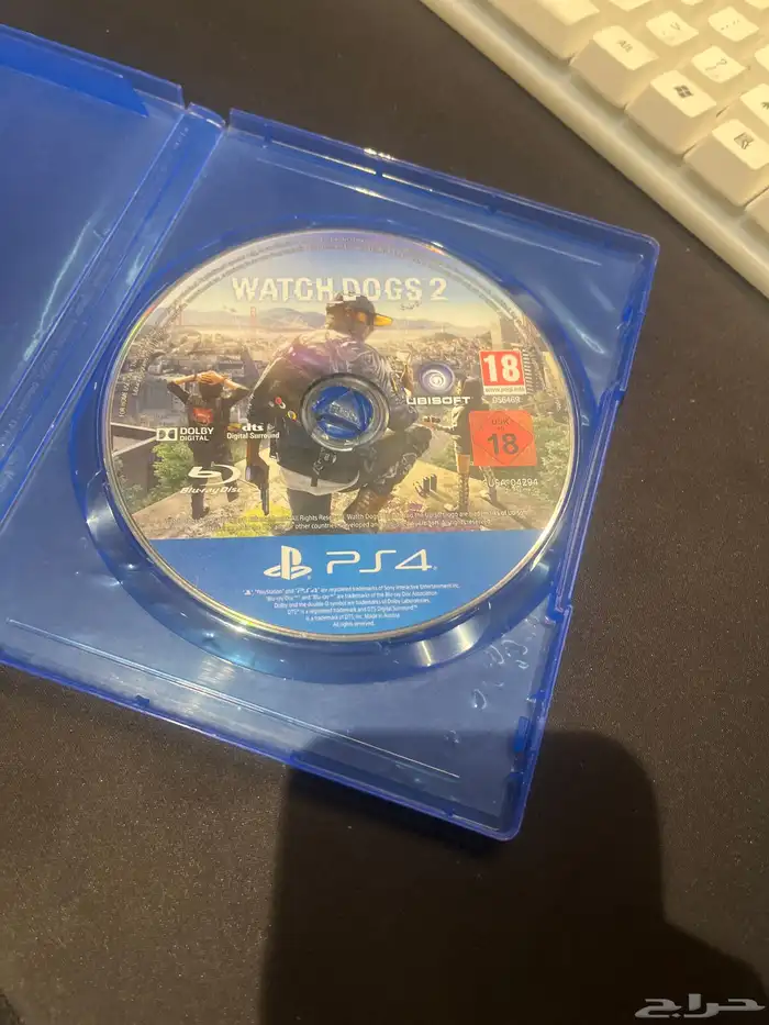 لعبة WATCH_DOGS 2 العبه رهيبه 0