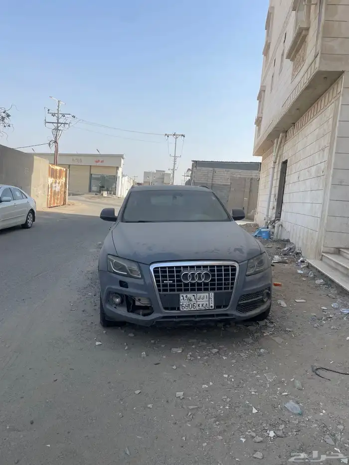 اودي كيو فايف 5