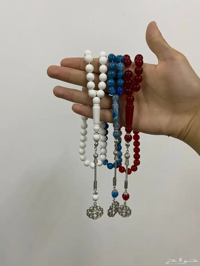 متجر مسابيح ملكيه يقدم اجود أنواع السبح 4
