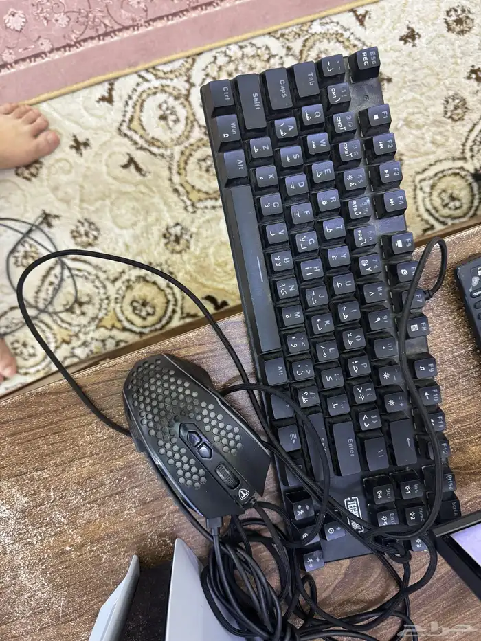بي سي للالعاب pc 3060ti 3
