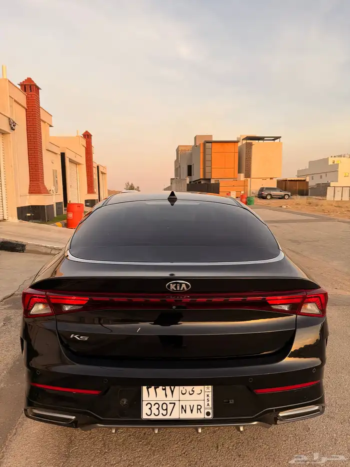 كيا K5 موديل 2021 بنزين 14