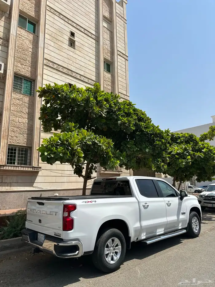 سلفرادو LT فل 8 سلندر 2019 3