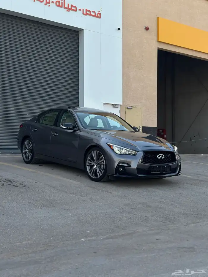 انفنتي Q50S 2023 3