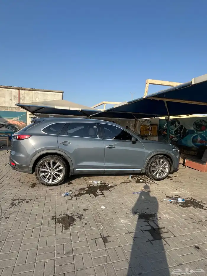 مازدا cx9موديل2022 2